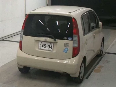 Honda LIFE  с аукциона в Японии