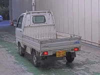 Mitsubishi MINICAB TRUCK лот № 6261 оценка RA  с аукциона в Японии 1