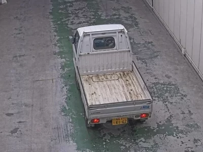 Mitsubishi MINICAB TRUCK  с аукциона в Японии