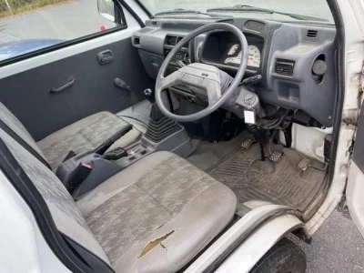 Mitsubishi MINICAB TRUCK  с аукциона в Японии