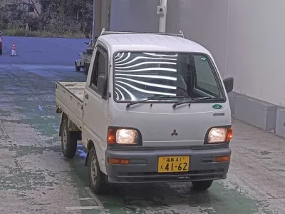 Mitsubishi MINICAB TRUCK  с аукциона в Японии