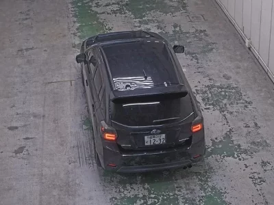 Subaru IMPREZA  с аукциона в Японии