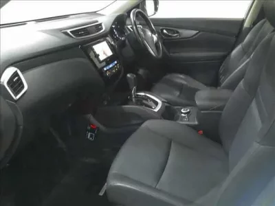 Nissan X-TRAIL  с аукциона в Японии