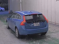 Volvo V60 лот № 6269 оценка 3.5  с аукциона в Японии 1