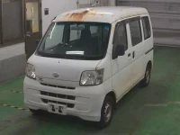 Daihatsu HIJET VAN лот № 210 оценка R  с аукциона в Японии 5
