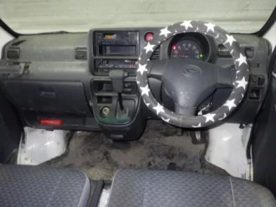 Daihatsu HIJET VAN  с аукциона в Японии