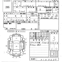 Daihatsu HIJET TRUCK лот № 265 оценка 3  с аукциона в Японии 4