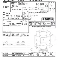 BMW MINI лот № 1539 оценка 4  с аукциона в Японии 7