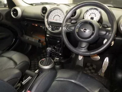 BMW MINI  с аукциона в Японии