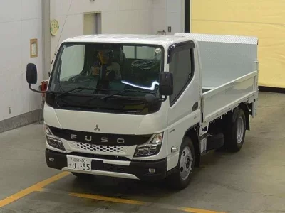 Mitsubishi CANTER  с аукциона в Японии