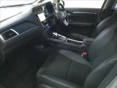 Honda SHUTTLE  с аукциона в Японии