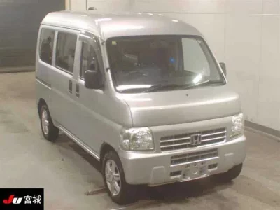 Honda ACTY VAN  с аукциона в Японии