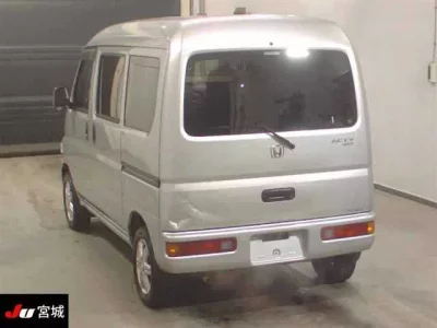 Honda ACTY VAN  с аукциона в Японии