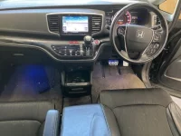 Honda ODYSSEY лот № 2251 оценка 3  с аукциона в Японии 4
