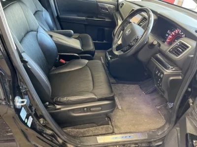 Honda ODYSSEY  с аукциона в Японии