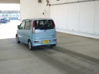 Daihatsu MOVE лот № 2260 оценка 3.5  с аукциона в Японии 1