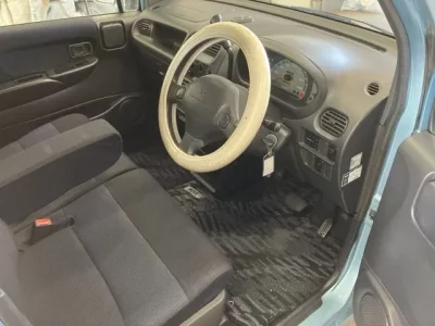 Daihatsu MOVE  с аукциона в Японии
