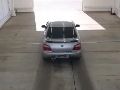 Subaru IMPREZA  с аукциона в Японии