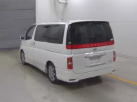 Nissan ELGRAND лот № 50 оценка 3.5  с аукциона в Японии 1
