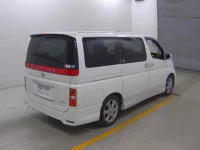 Nissan ELGRAND лот № 50 оценка 3.5  с аукциона в Японии 3