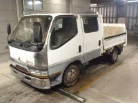 Mitsubishi CANTER лот № 8732 оценка R  с аукциона в Японии 3