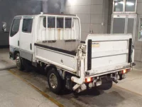 Mitsubishi CANTER лот № 8732 оценка R  с аукциона в Японии 1