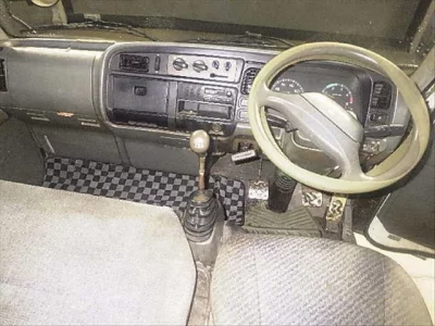 Mitsubishi CANTER  с аукциона в Японии