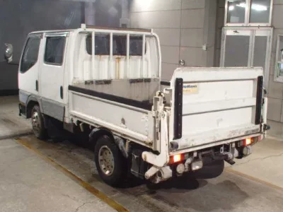 Mitsubishi CANTER  с аукциона в Японии