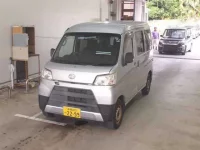 Daihatsu HIJET VAN лот № 178 оценка 3  с аукциона в Японии 3