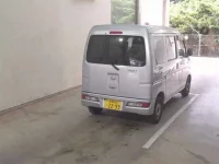 Daihatsu HIJET VAN лот № 178 оценка 3  с аукциона в Японии 4