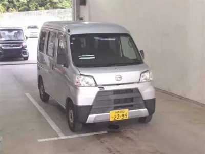 Daihatsu HIJET VAN  с аукциона в Японии