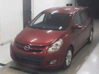 Mazda MPV лот № 5131 оценка R  с аукциона в Японии 2