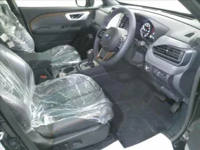 Subaru FORESTER  с аукциона в Японии