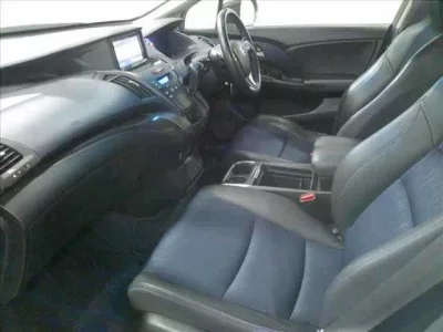 Honda ODYSSEY  с аукциона в Японии