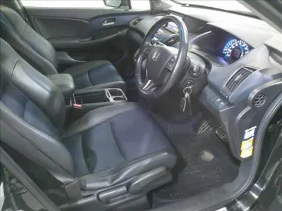 Honda ODYSSEY  с аукциона в Японии