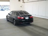 Honda ACCORD лот № 2264 оценка 3.5  с аукциона в Японии 1