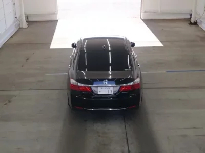 Honda ACCORD  с аукциона в Японии