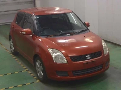 Suzuki SWIFT  с аукциона в Японии