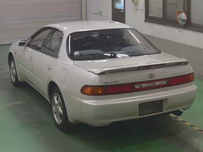 Toyota CARINA ED