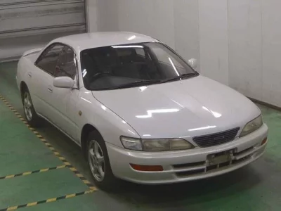 Toyota CARINA ED