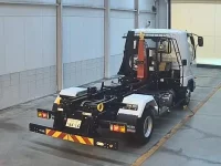 Mitsubishi FUSO FIGHTER лот № 2506 оценка S  с аукциона в Японии 1