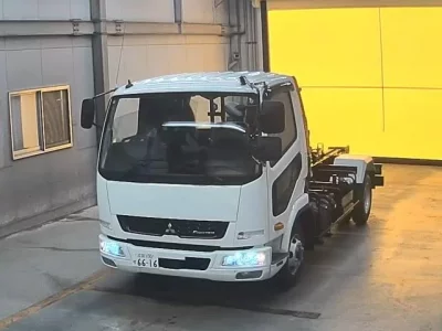Mitsubishi FUSO FIGHTER  с аукциона в Японии