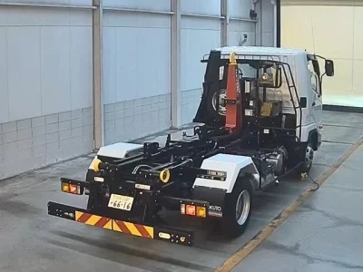 Mitsubishi FUSO FIGHTER  с аукциона в Японии