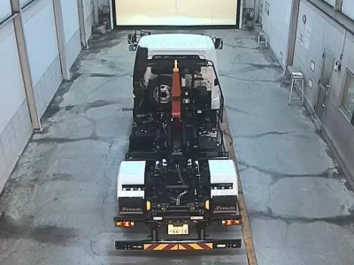 Mitsubishi FUSO FIGHTER  с аукциона в Японии