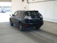 Toyota HARRIER лот № 2265 оценка RA  с аукциона в Японии 1