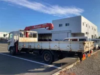 Hino RANGER лот № 70092 оценка R  с аукциона в Японии 1