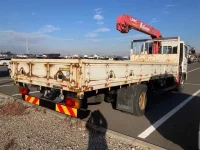 Hino RANGER лот № 70092 оценка R  с аукциона в Японии 4