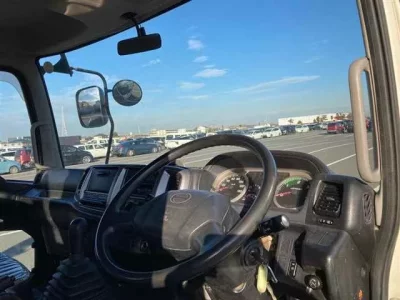 Hino RANGER  с аукциона в Японии