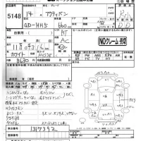 Honda ACTY VAN лот № 5148 оценка R  с аукциона в Японии 4