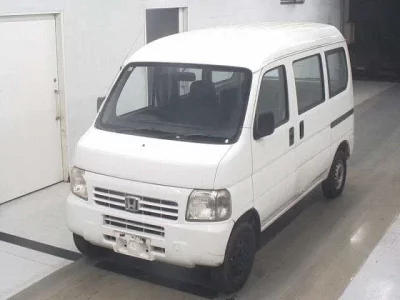 Honda ACTY VAN  с аукциона в Японии